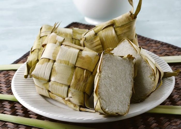 Inilah Keajaiban Ketupat: Nikmat dan Manfaat Luar Biasa untuk Tubuh saat Lebaran