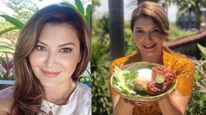 Profil Tamara Bleszynski: Dari Artis Polandia hingga Buka Warung Makan di Bali!
