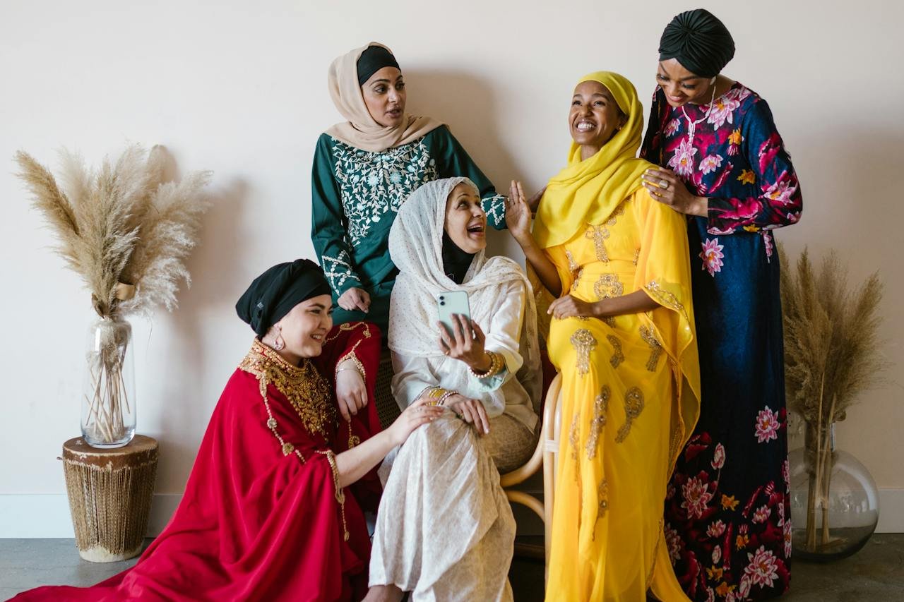 4 Sambutan Halal Bihalal yang Menginspirasi dan Wajib Dicoba