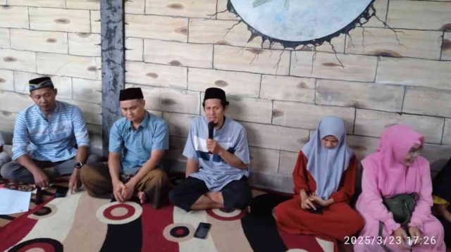 Ramadan Peduli Yatim Piatu dan Dhuafa di GSE Cinangka Bogor