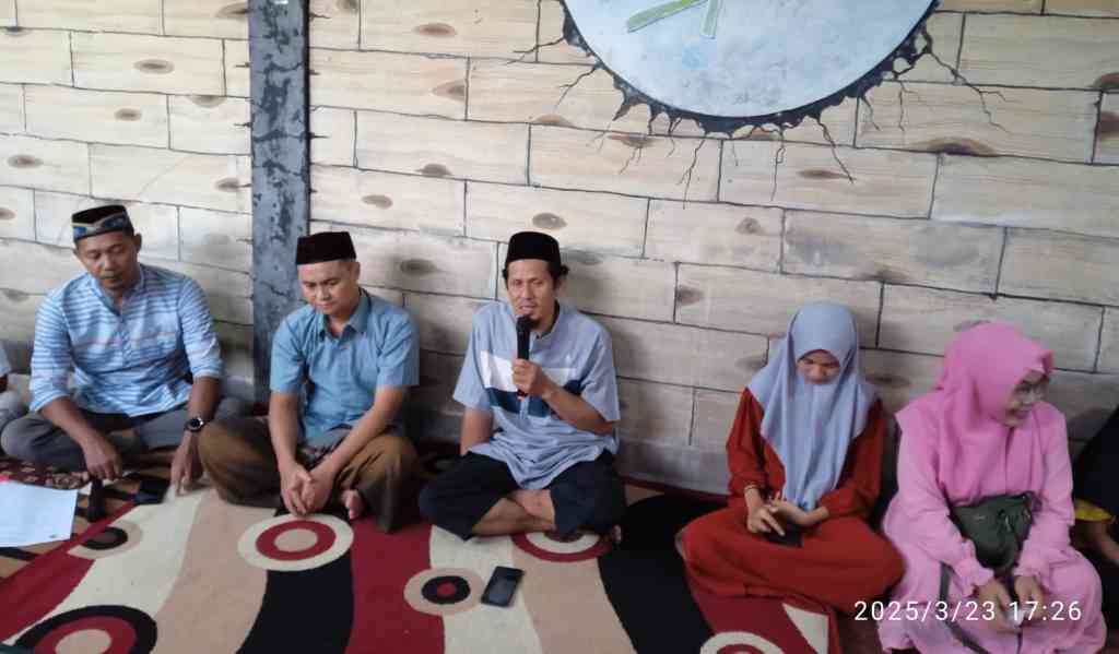 Ramadan Peduli Yatim Piatu dan Dhuafa di GSE Cinangka Bogor