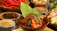 Rendang: Mahakarya Kuliner Nusantara, Simfoni Rasa Yang Mendunia
