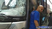 Kabar Terkini: Bus Persib Bandung Kecelakaan di Thailand