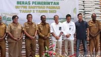 Bantuan Beras 175 Ton Bulog Tiba di Jayapura, Ringankan Beban Warga Papua