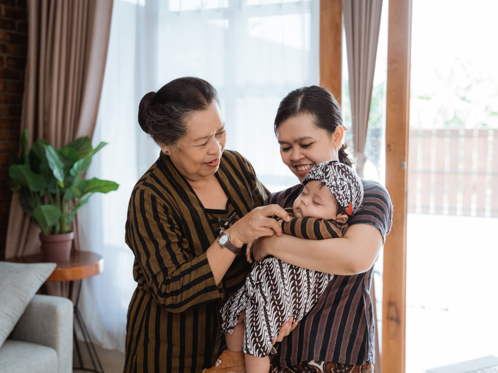 Ibu Nortaji Pilu Dianiaya dan Ditelantarkan Anaknya Tidur di Pinggir Jalan