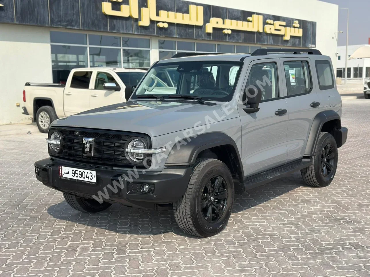 GWM Tank 300 Diesel Diluncurkan di GIIAS 2025, Harga Varian 4×4 Rp658 Juta