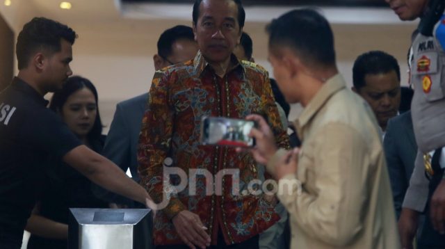 Hasil Survei LSI Mengenai Isu Ijazah Palsu Jokowi