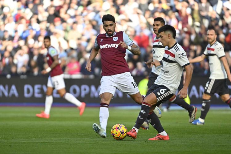 Bebas dari Ancaman Sanksi Seumur Hidup, Lucas Paqueta Akhirnya Lepas Dugaan Spot Fixing