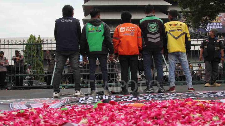 Demo Ojek Online: Tuntutan yang Muncul