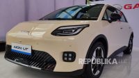 GAC Indonesia Luncurkan AION UT, Harga Mulai Rp330 Juta