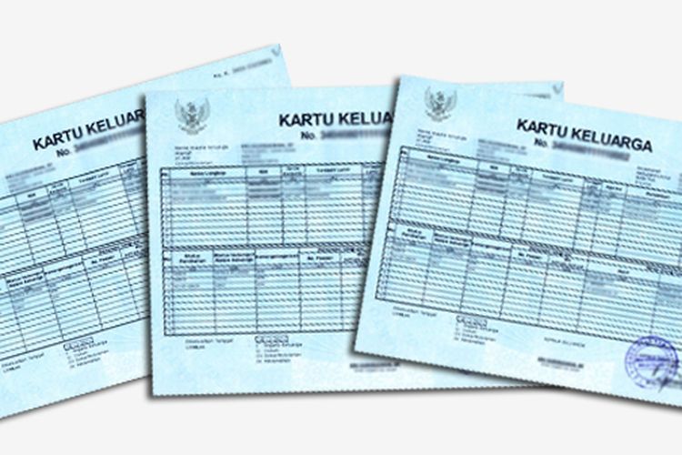 Cara Cetak KK Online ke PDF via WA dan Email