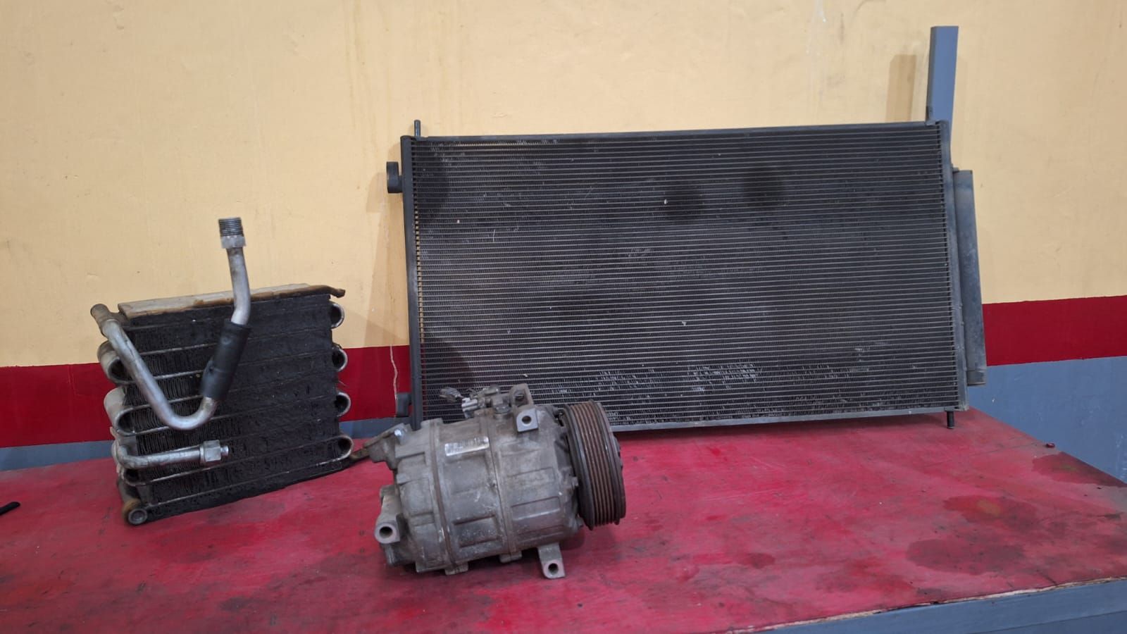 Mudah, 3 Tips Sederhana Perpanjang Umur Kompresor AC Mobil