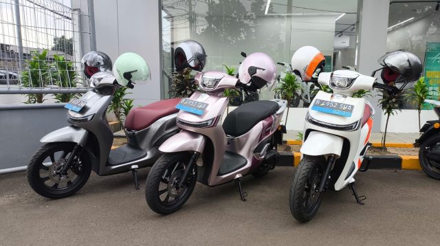 Cuci Motor Listrik Tidak Boleh Sembarangan, Hanya Semprot Saja Bisa Rusak Komponen Ini Cuci Motor Listrik Tidak Boleh Sembarangan, Hanya Semprot Saja Bisa Rusak Komponen Ini