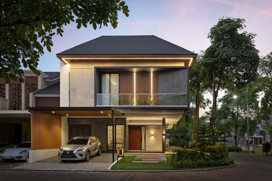 5 Pohon Peneduh untuk Nuansa Estetika Rumah