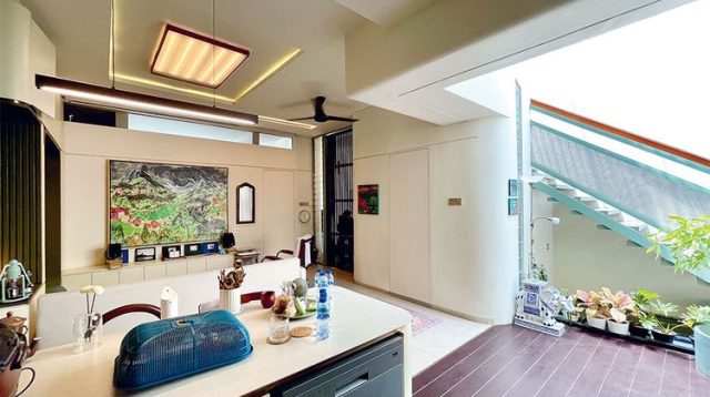 Tips Mengubah Lahan Sisa Jadi Taman Menawan