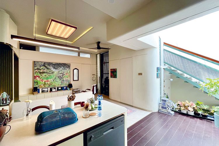 Tips Mengubah Lahan Sisa Jadi Taman Menawan