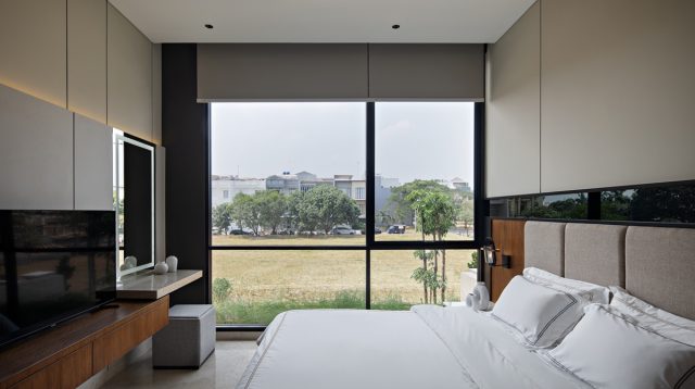 4 Desain Lemari Pakaian Ideal untuk Kamar Kecil! 4 Desain Lemari Pakaian Ideal untuk Kamar Kecil!