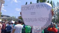 5 Tuntutan Demo Ojol di Jakarta: Ribuan Driver Ancam Mundur