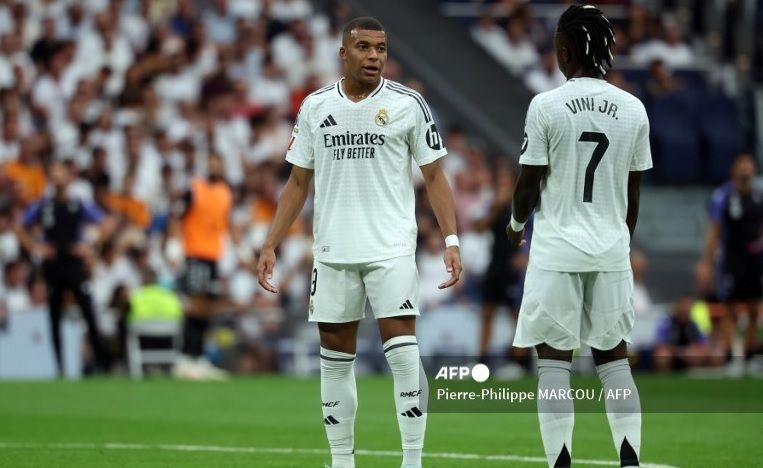 Tuntutan Kenaikan Gaji Mbappe Ditolak, Negosiasi Kontrak Vinicius Tertunda