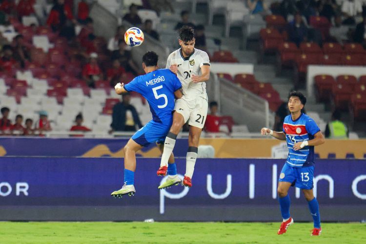 10 Hasil Pertemuan Timnas U23 Indonesia vs Vietnam Menuju Final AFF Asean Cup 2025