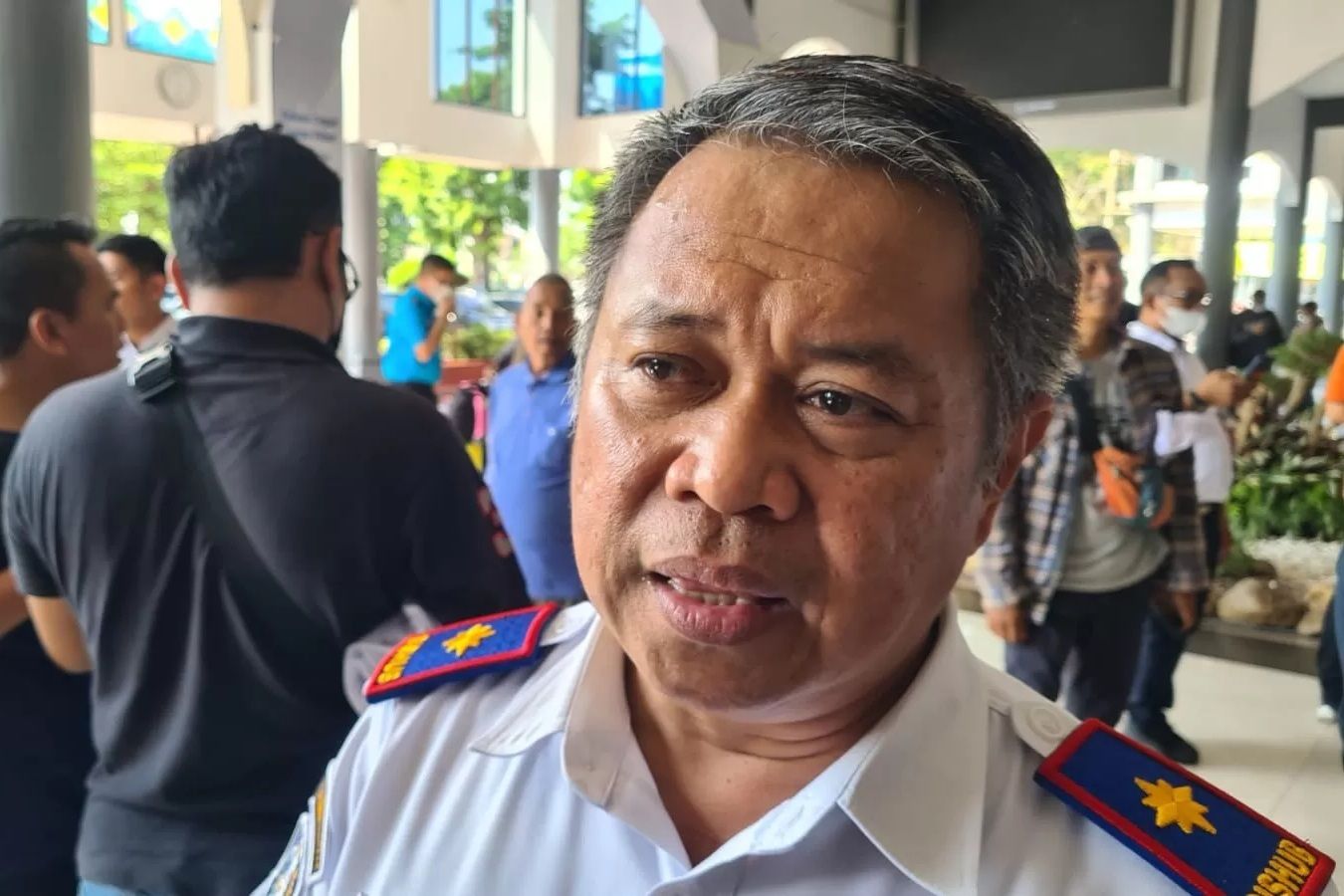 Trans Jatim Koridor VII Dilarang Masuk Terminal Joyoboyo, Dishub Jawa Timur Hormati Keputusan Pemkot Surabaya