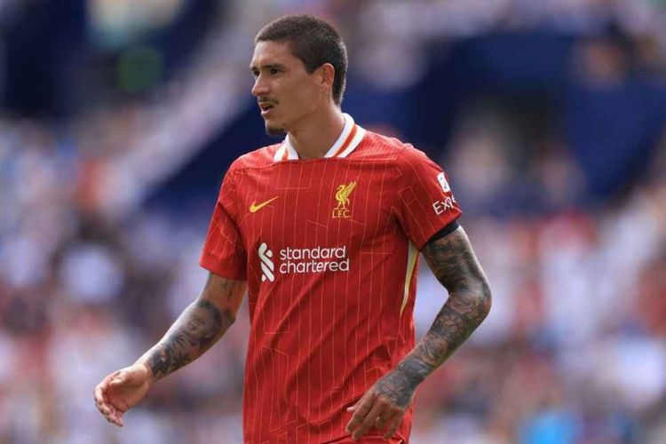 Luis Diaz dan Darwin Nunez Masuk Daftar Tur Asia, Federico Chiesa Dicoret!