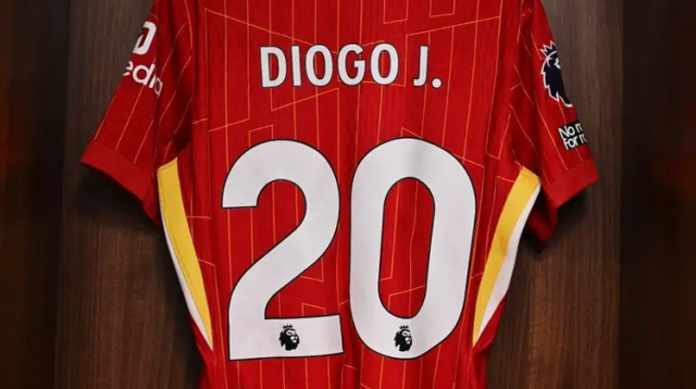 Liverpool Akan Bangun Monumen untuk Diogo Jota Liverpool Akan Bangun Monumen untuk Diogo Jota