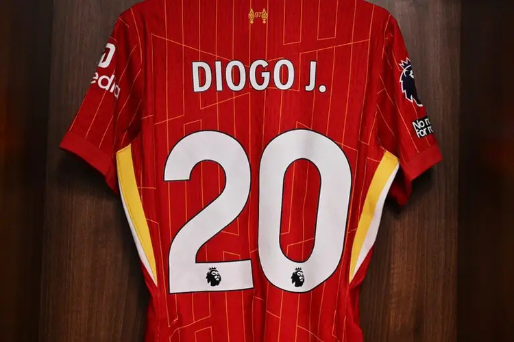Liverpool Akan Bangun Monumen untuk Diogo Jota