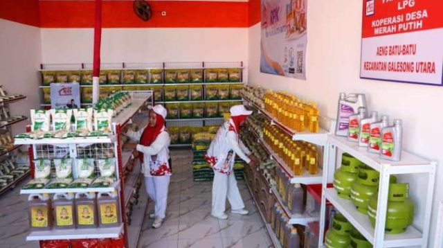 Daftar BUMN Pemasok Beras dan LPG untuk Kopdes Merah Putih: Bulog, ID Food, Pertamina