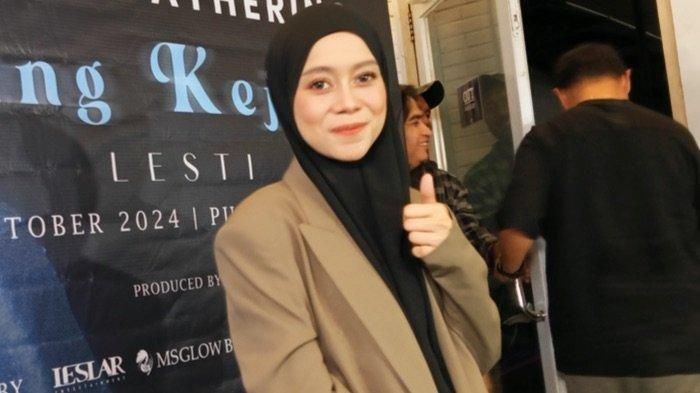 Lesti Kejora Curhat di Sidang MK, Nyanyi Lagu Yoni Dores di Hajatan Lalu Digugat