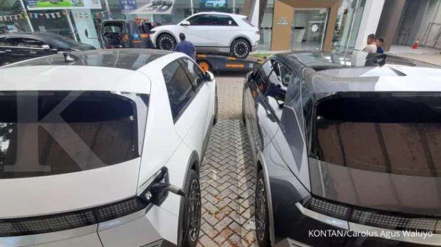 OJK Evaluasi Tarif Asuransi Kendaraan Listrik, Ini Pernyataan Mega Insurance