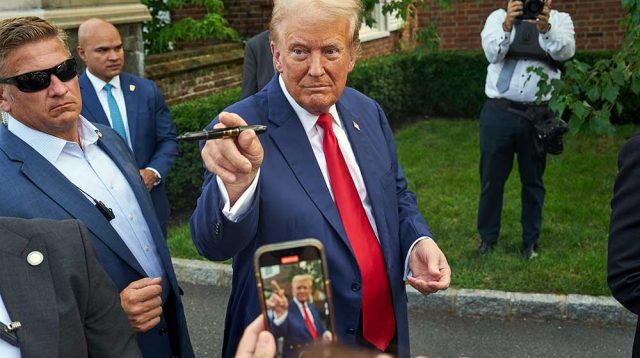 Trump Sebut AS Akan Serang Iran Lagi, Mengapa? Trump Sebut AS Akan Serang Iran Lagi, Mengapa?