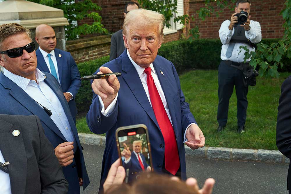 Trump Sebut AS Akan Serang Iran Lagi, Mengapa?