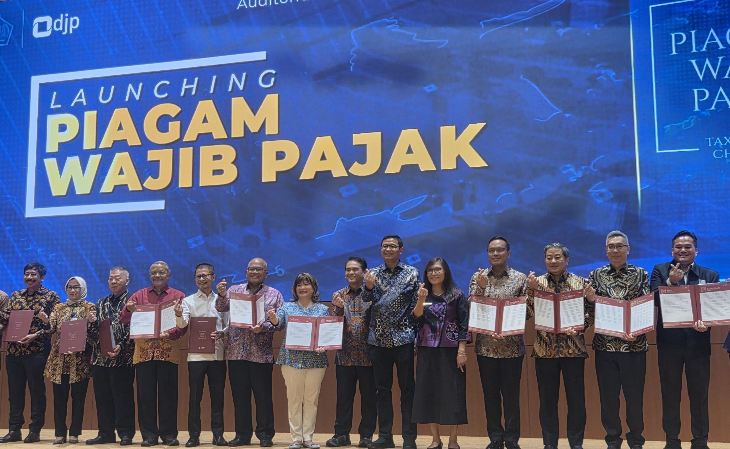 DJP Kemenkeu Umumkan Piagam Wajib Pajak Hari Ini, 22 Juli 2025, Ini 8 Hak dan 8 Kewajiban yang Harus Diketahui