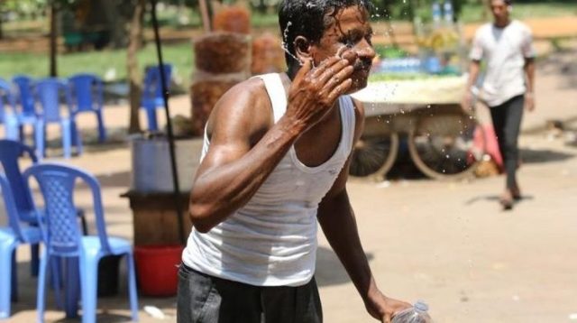 Gelombang Panas Landa Iran, Pemerintah Ajak Warga Hemat Energi dan Air