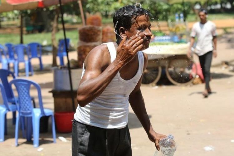 Gelombang Panas Landa Iran, Pemerintah Ajak Warga Hemat Energi dan Air