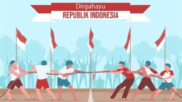 15 Ucapan Selamat HUT ke-80 RI dalam Bahasa Inggris dan Terjemahan, Cocok untuk Media Sosial 15 Ucapan Selamat HUT ke-80 RI dalam Bahasa Inggris dan Terjemahan, Cocok untuk Media Sosial