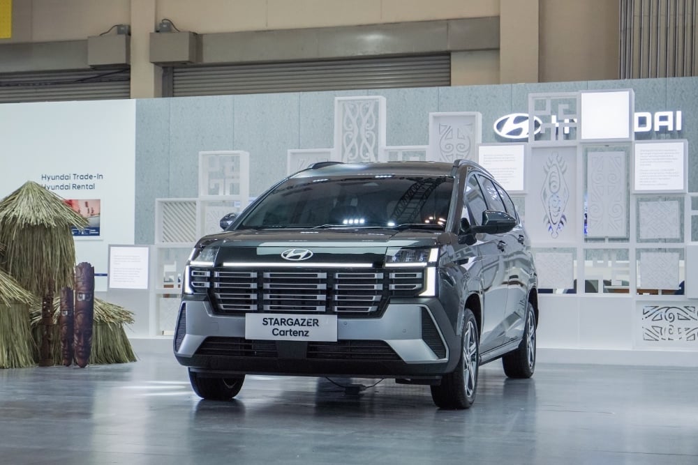 Hyundai Perkenalkan Stargazer Cartenz di GIIAS 2025, Ini Harganya