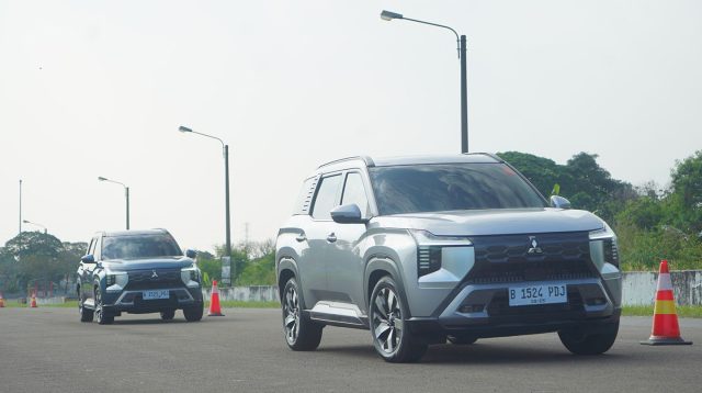 Akhirnya Terungkap, Ban Serep Mitsubishi Destinator Menggunakan Jenis Ini