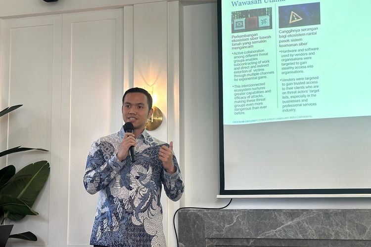 Lanskap Ancaman Siber Indonesia Makin Rumit: Hacktivisme Berkembang Pesat
