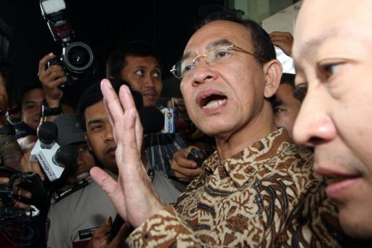 Eks Menteri Agama Suryadharma Ali Tutup Usia di RS Mayapada Kuningan