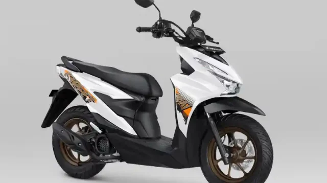 Honda BeAT dan BeAT Street Hadir dengan Warna Baru, Mulai Rp 18,9 Juta! Honda BeAT dan BeAT Street Hadir dengan Warna Baru, Mulai Rp 18,9 Juta!