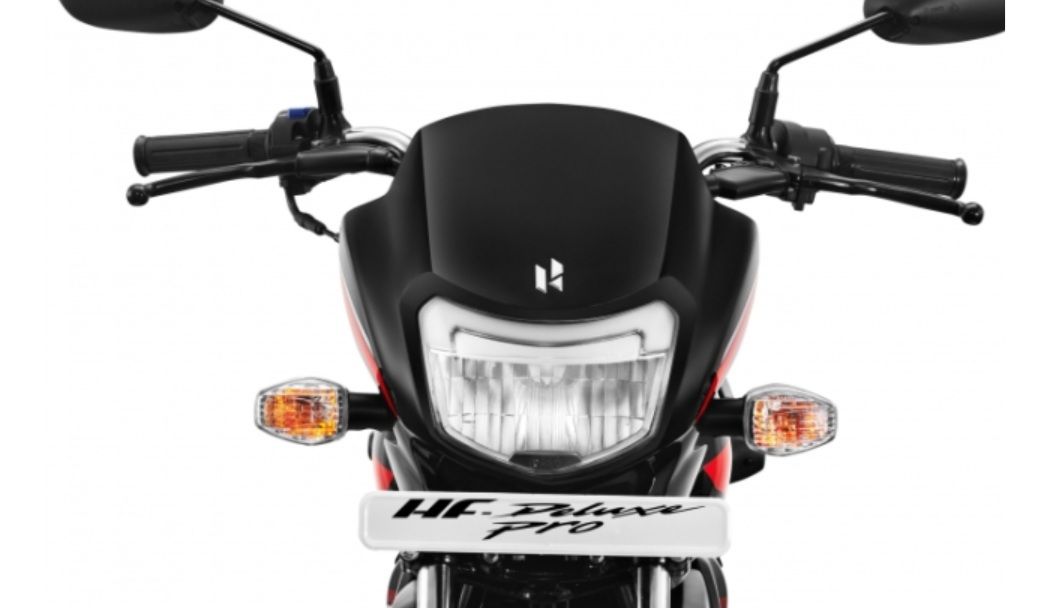 Motor HF Deluxe Pro dengan Teknologi i3S Dijual Rp13 Juta