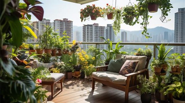 Tanaman Tahan Panas untuk Hunian Tropis