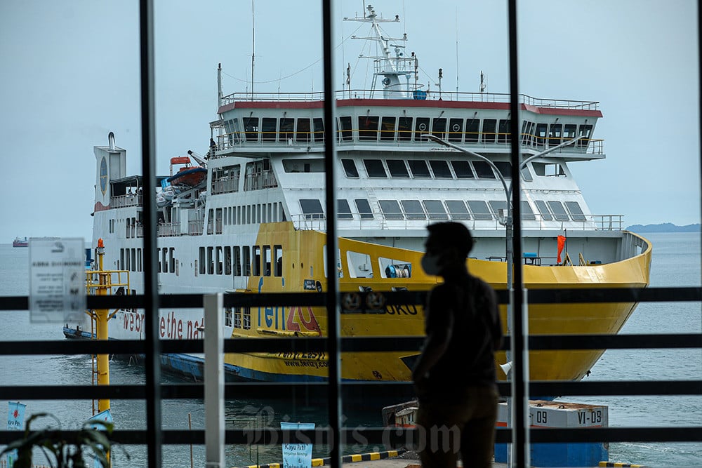 Opini: Badai Otomatisasi di Lautan