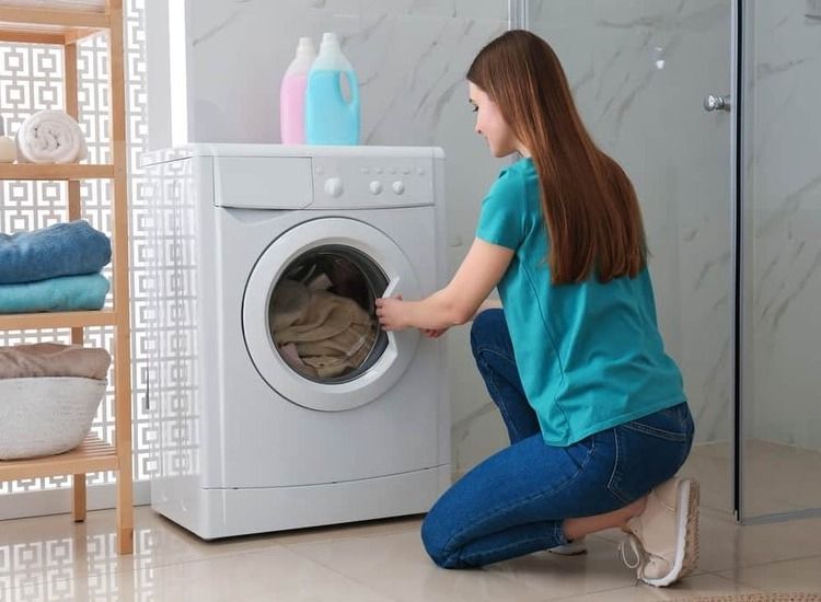Penyebab dan Solusi Mesin Cuci Bergetar