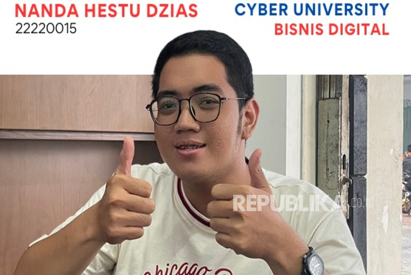 Program CLP 3+1 Buktikan Kemampuan Mahasiswa Cyber University dalam Strategi Konten Digital