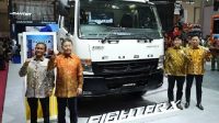 KTB Perkenalkan Teknologi Inovatif Fuso Fighter X FM65F di GIIAS 2025