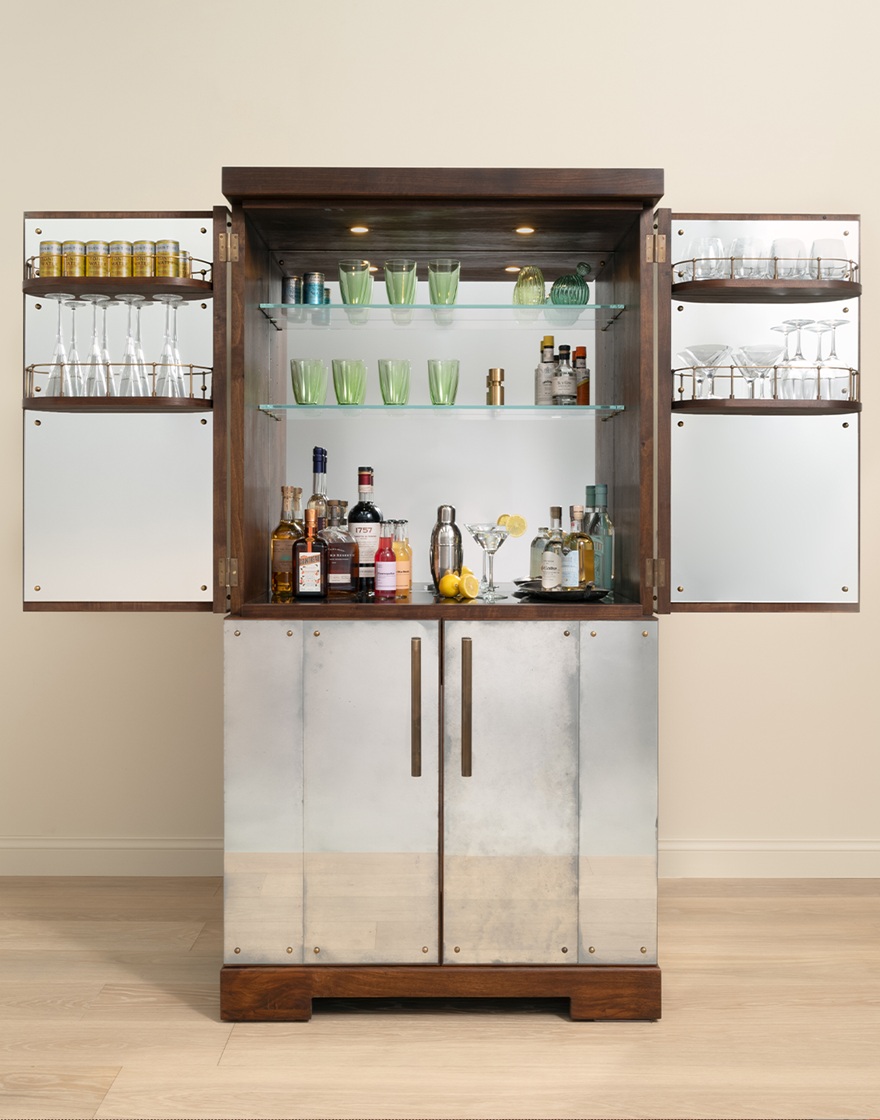 Desain Unik Rupert Bevan untuk Soho Home