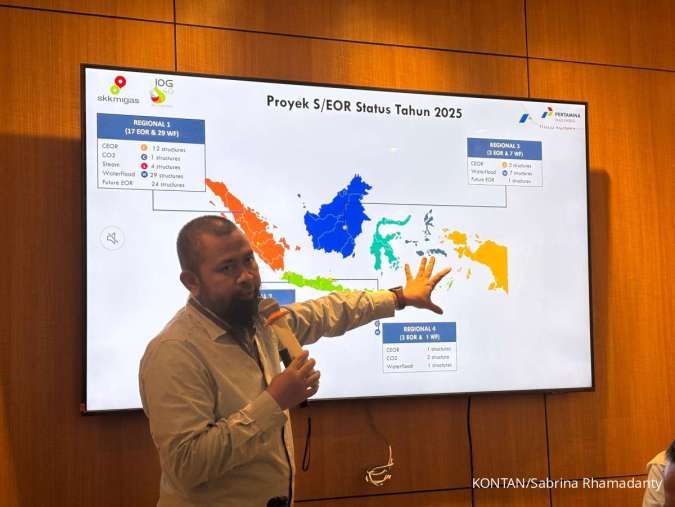 Terapkan CEOR, PHR Tambah Produksi 2.800 Barel Minyak